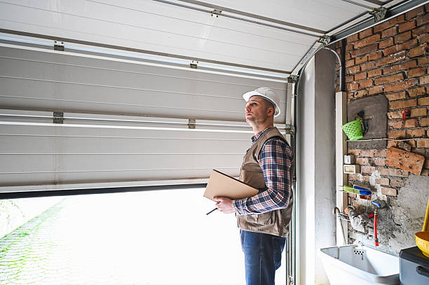 Licensed Garage Door Roller Replacement service in Warren County County, IL - Garage Doors Repair Pro
